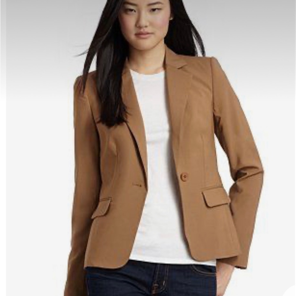 Alice + Olivia Wool Blazer Sz S